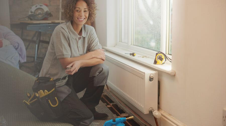 Local annual plumbing maintenance in McGrady, NC